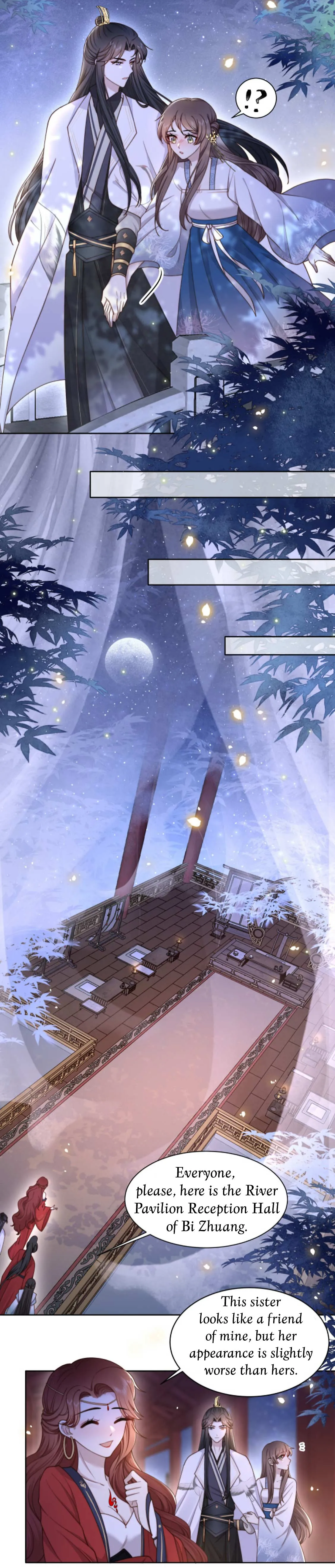 Lonely Emperor Chases His Sister-in-Law Chapter 13 Online - página 13
