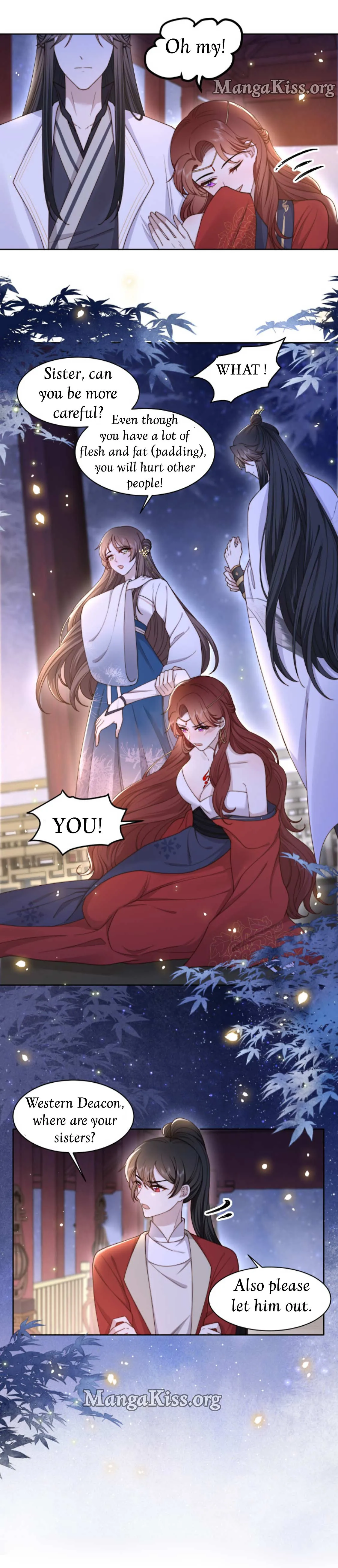 Lonely Emperor Chases His Sister-in-Law Chapter 13 Online - página 15