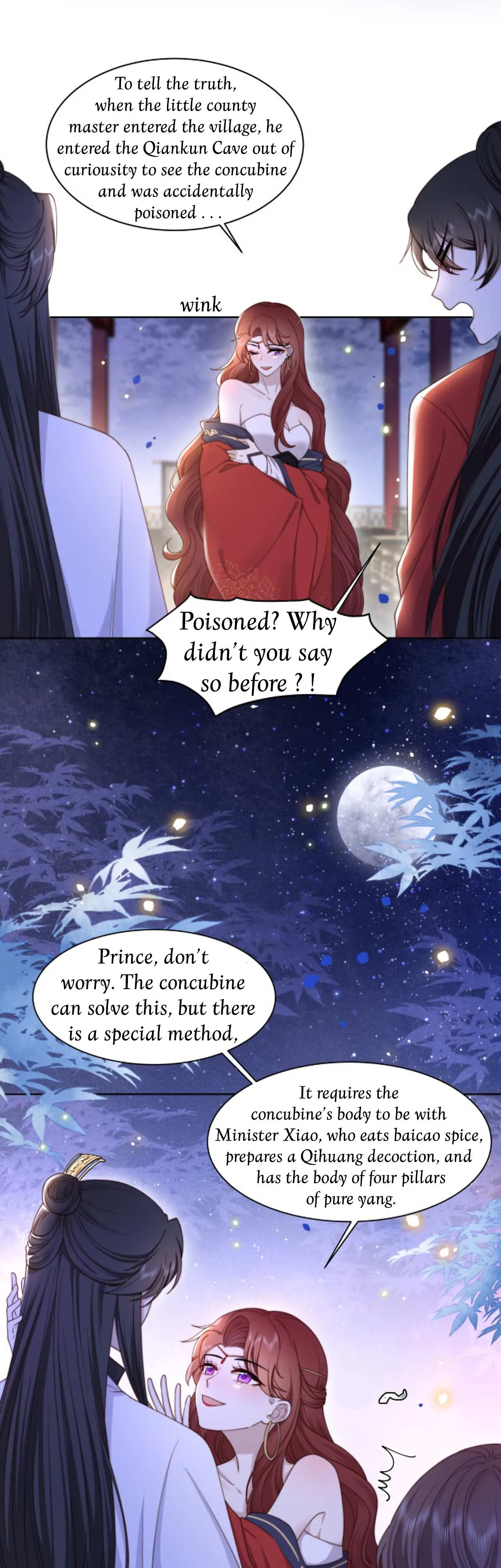 Lonely Emperor Chases His Sister-in-Law Chapter 13 Online - página 16
