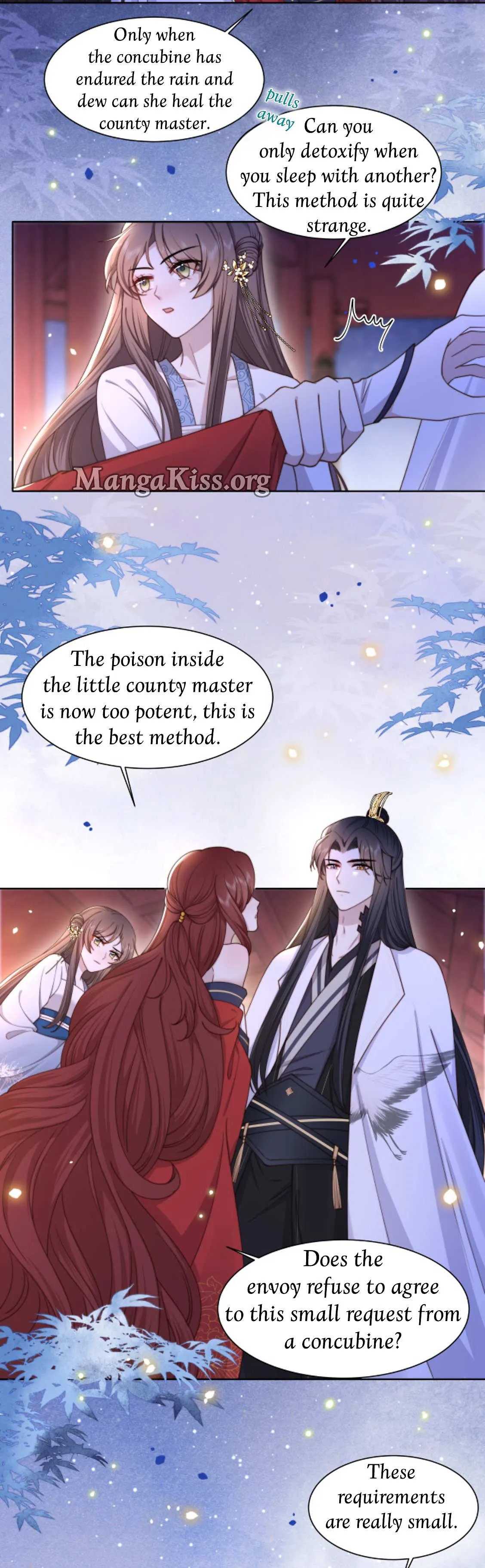 Lonely Emperor Chases His Sister-in-Law Chapter 13 Online - página 17