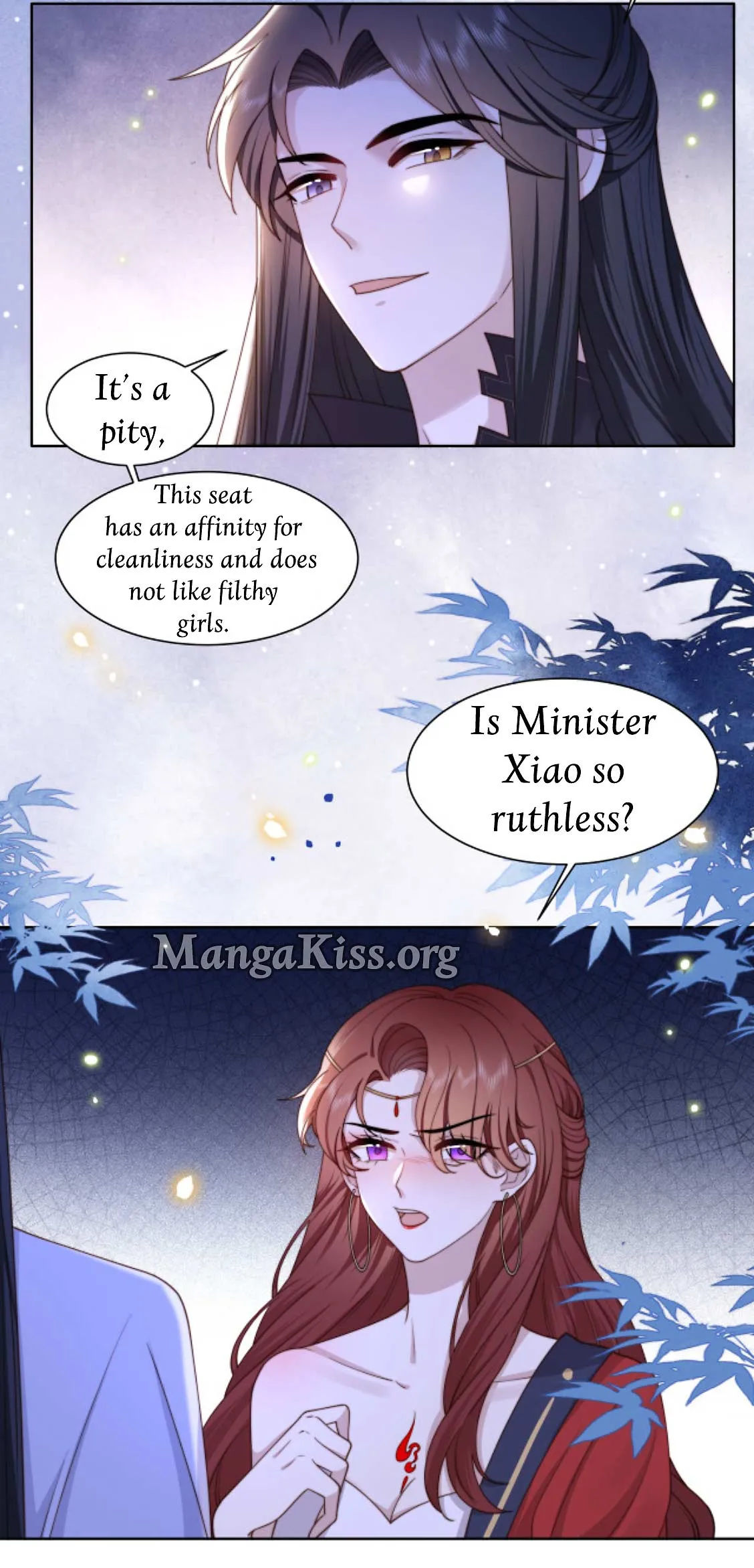 Lonely Emperor Chases His Sister-in-Law Chapter 13 Online - página 18