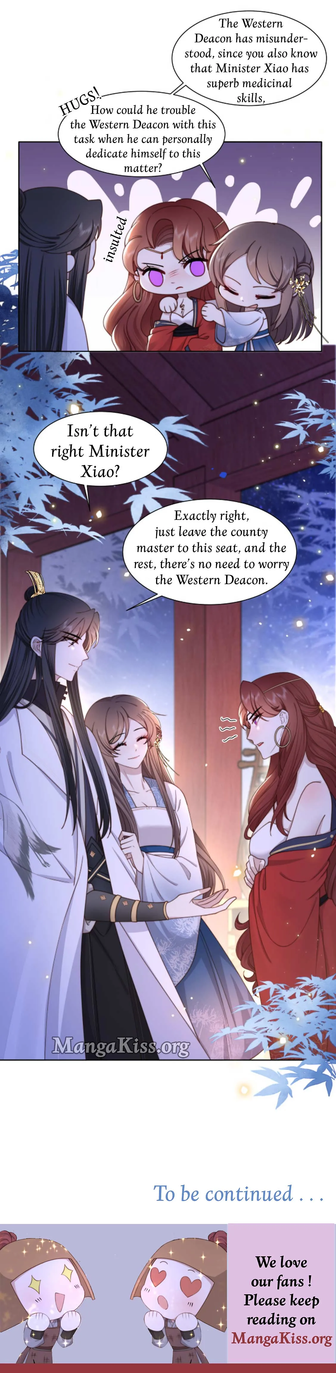 Lonely Emperor Chases His Sister-in-Law Chapter 13 Online - página 19