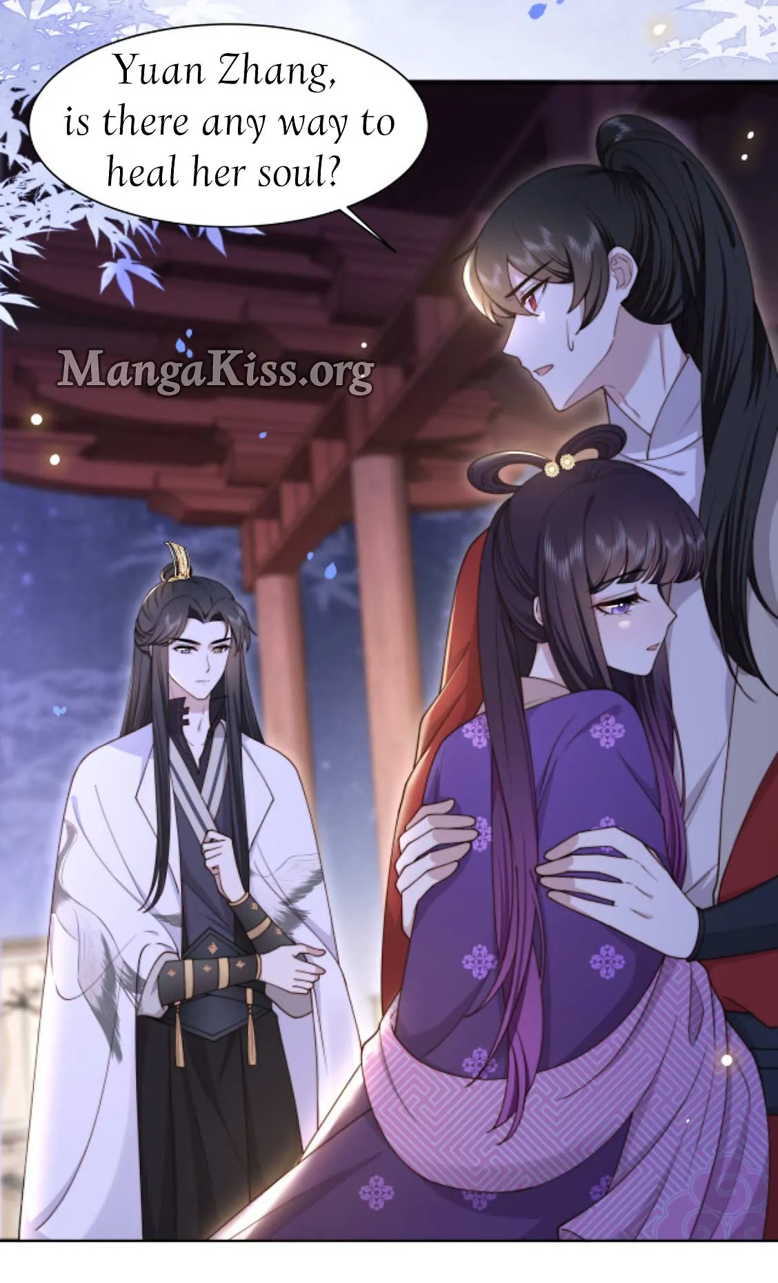 Lonely Emperor Chases His Sister-in-Law Chapter 14 Online - página 3