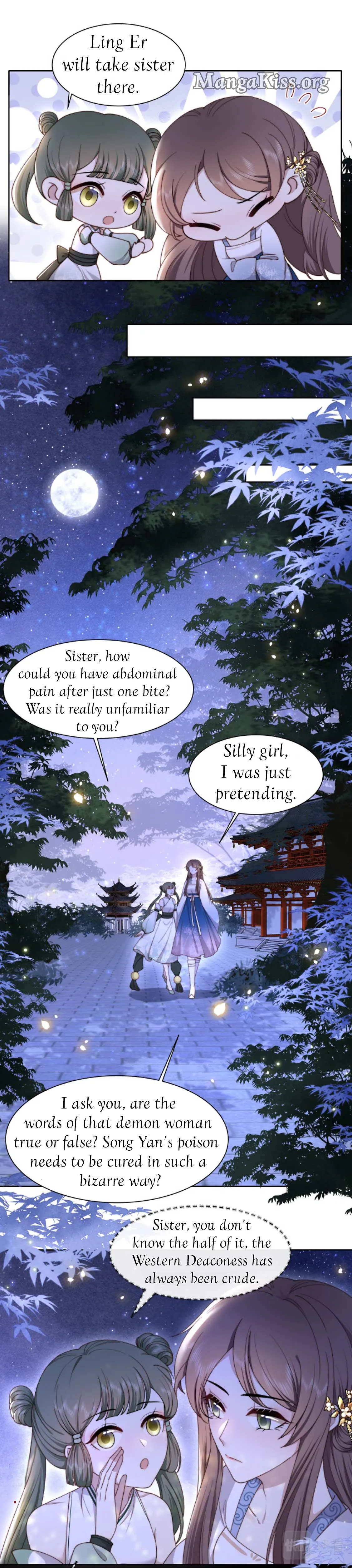 Lonely Emperor Chases His Sister-in-Law Chapter 14 Online - página 5