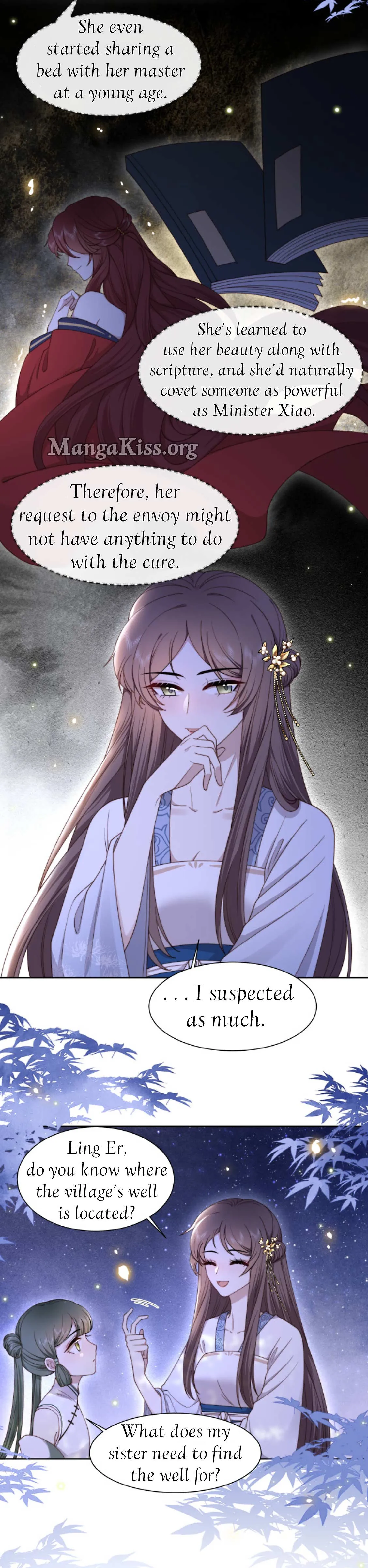 Lonely Emperor Chases His Sister-in-Law Chapter 14 Online - página 6