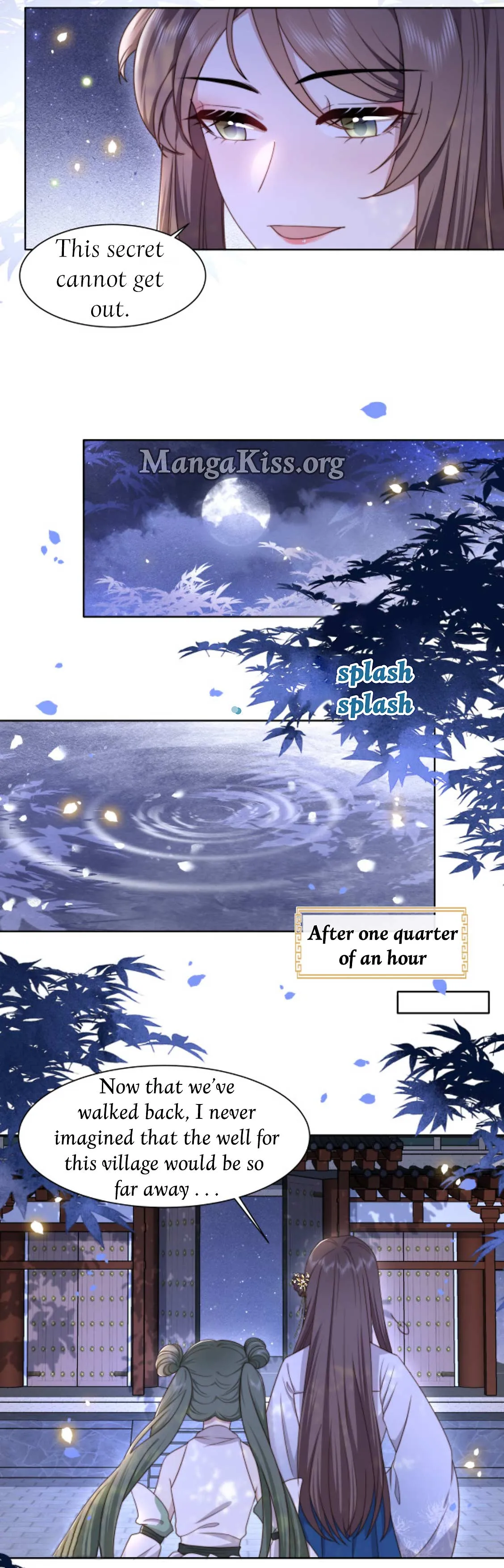Lonely Emperor Chases His Sister-in-Law Chapter 14 Online - página 7