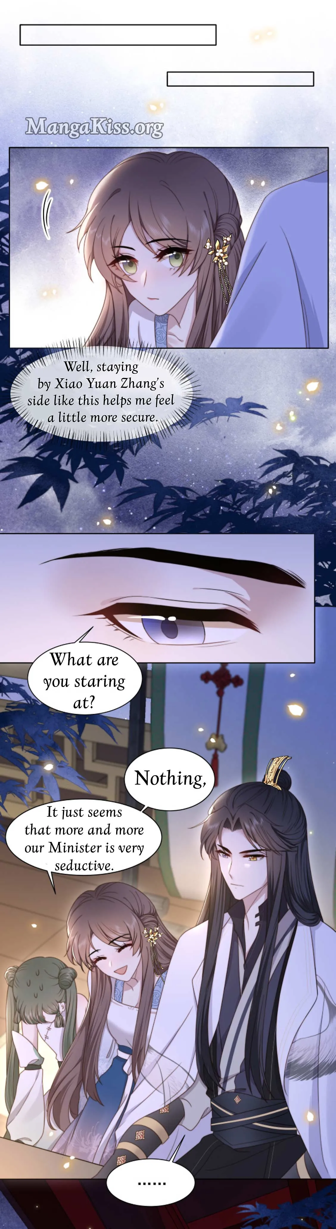 Lonely Emperor Chases His Sister-in-Law Chapter 14 Online - página 10