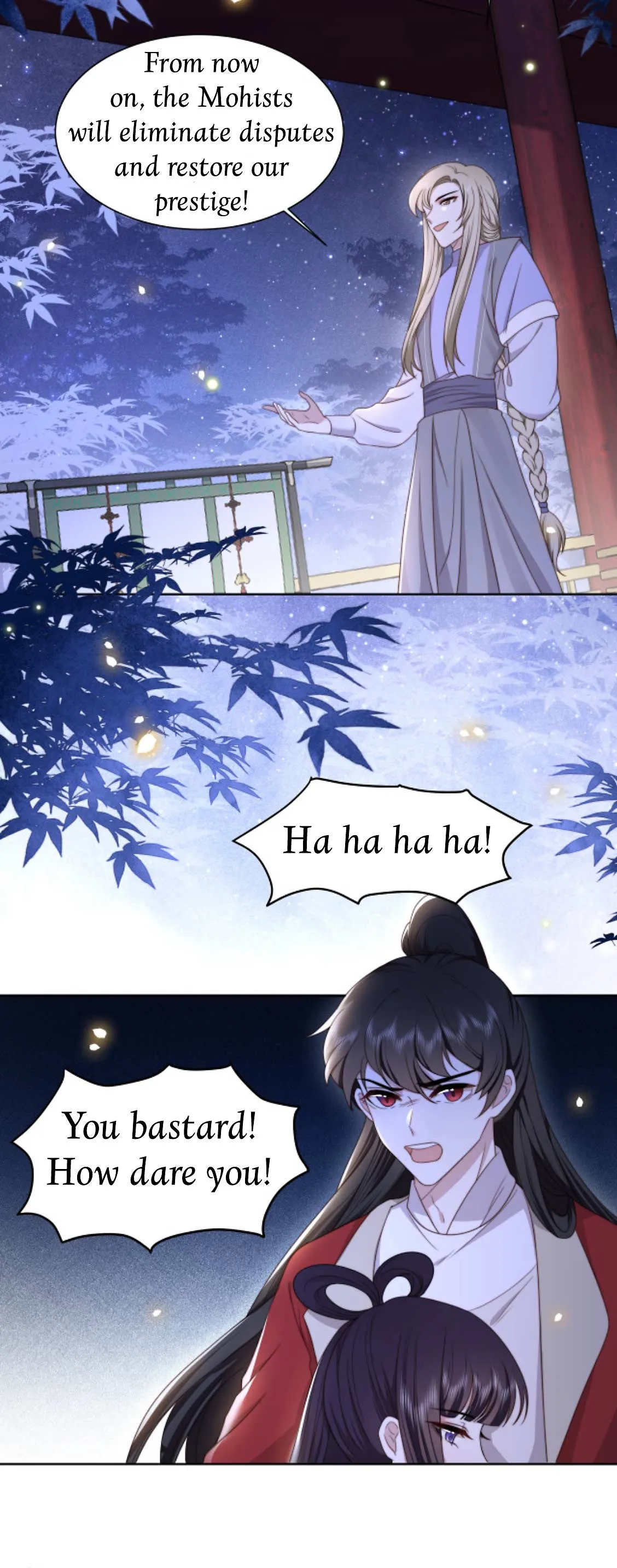 Lonely Emperor Chases His Sister-in-Law Chapter 14 Online - página 12