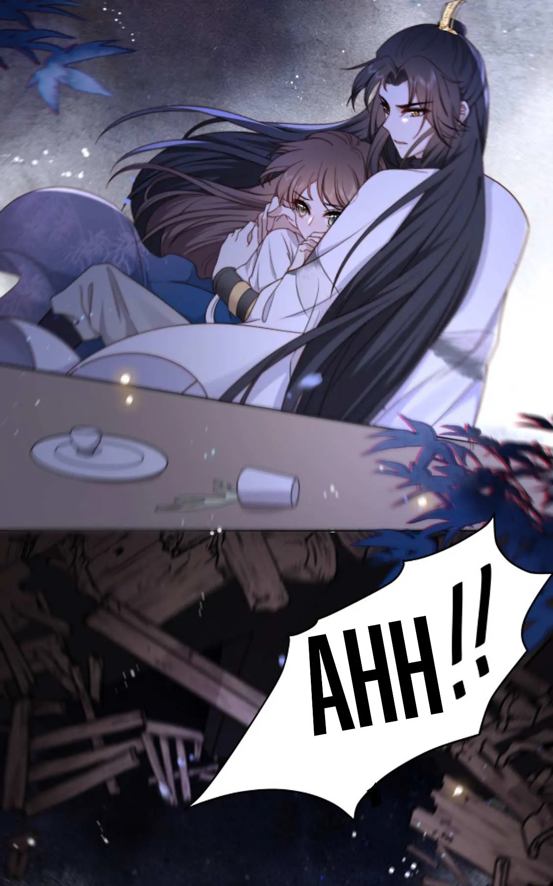 Lonely Emperor Chases His Sister-in-Law Chapter 14 Online - página 14