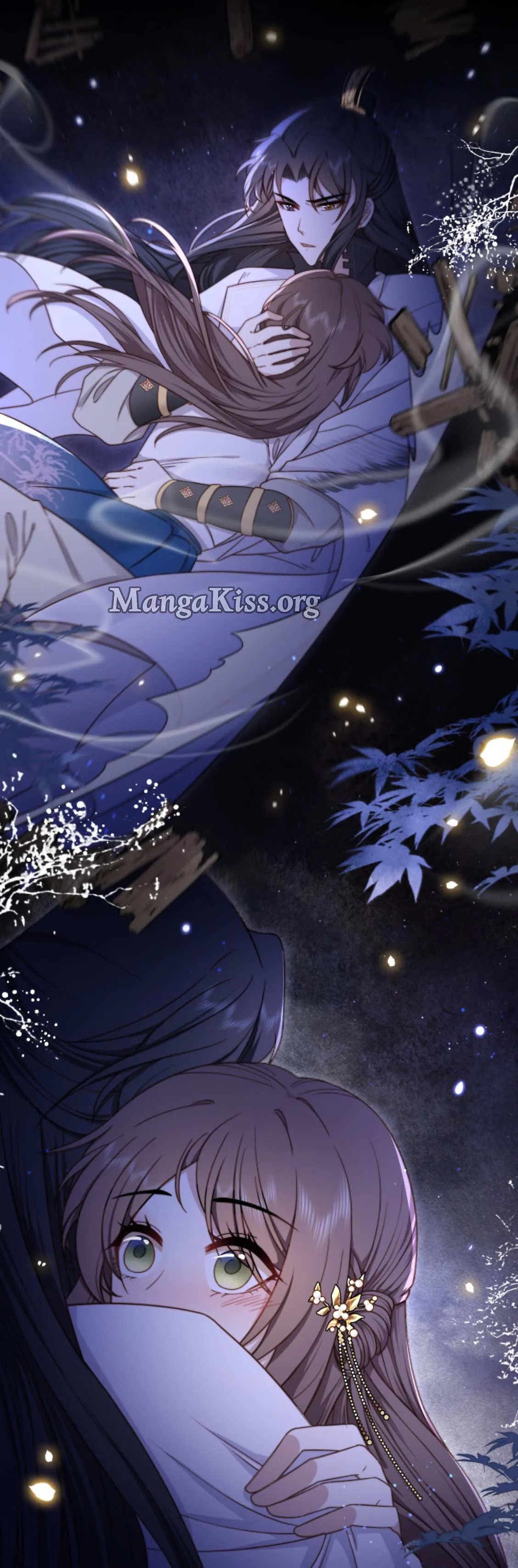Lonely Emperor Chases His Sister-in-Law Chapter 14 Online - página 16