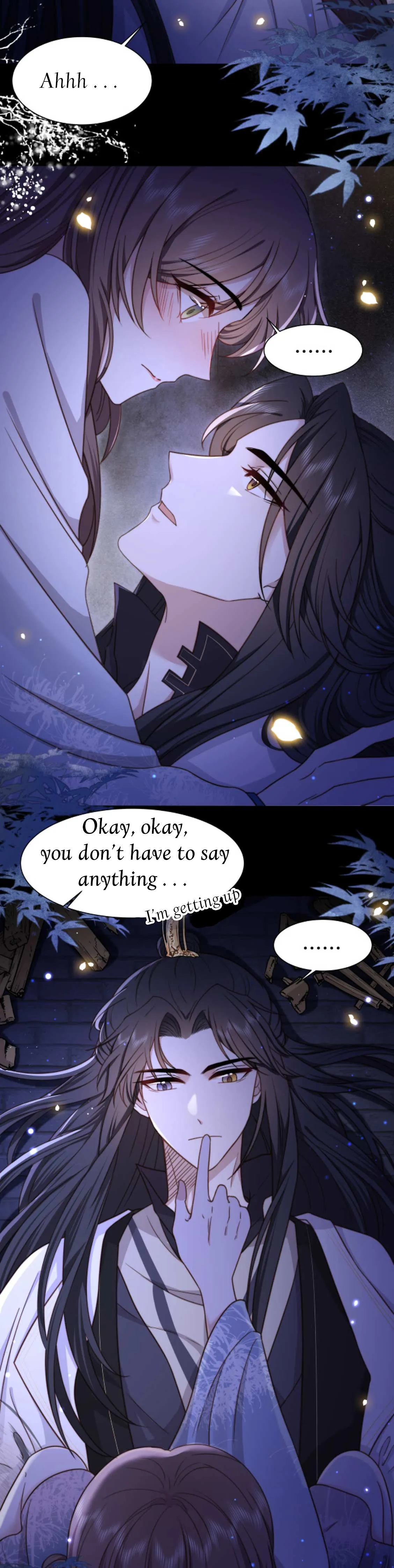 Lonely Emperor Chases His Sister-in-Law Chapter 14 Online - página 17