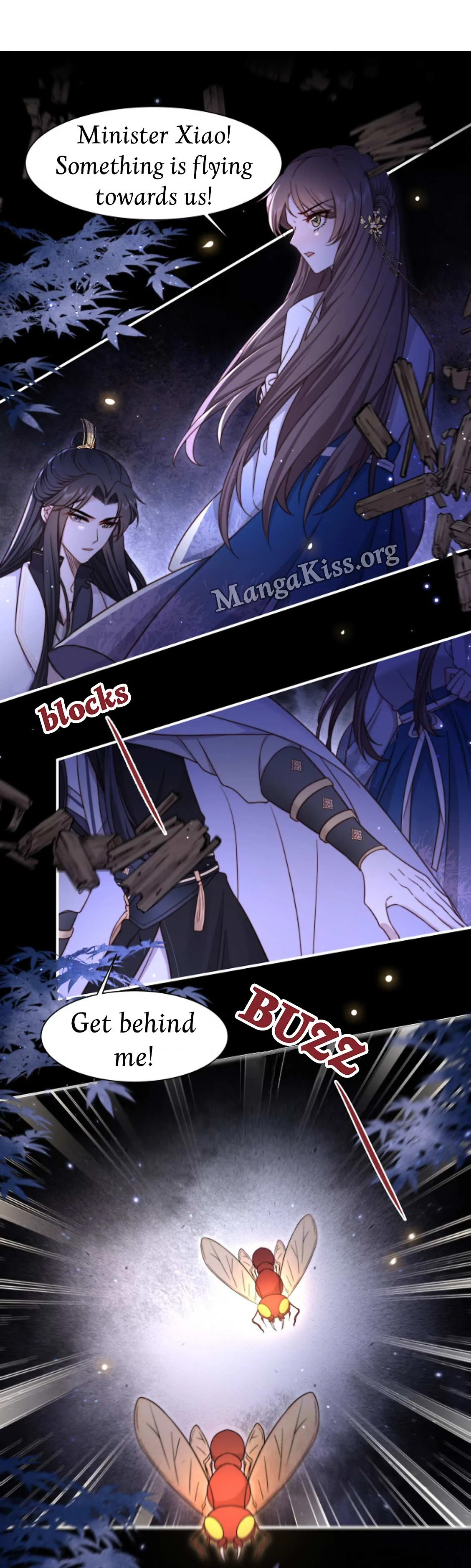 Lonely Emperor Chases His Sister-in-Law Chapter 15 Online - página 2