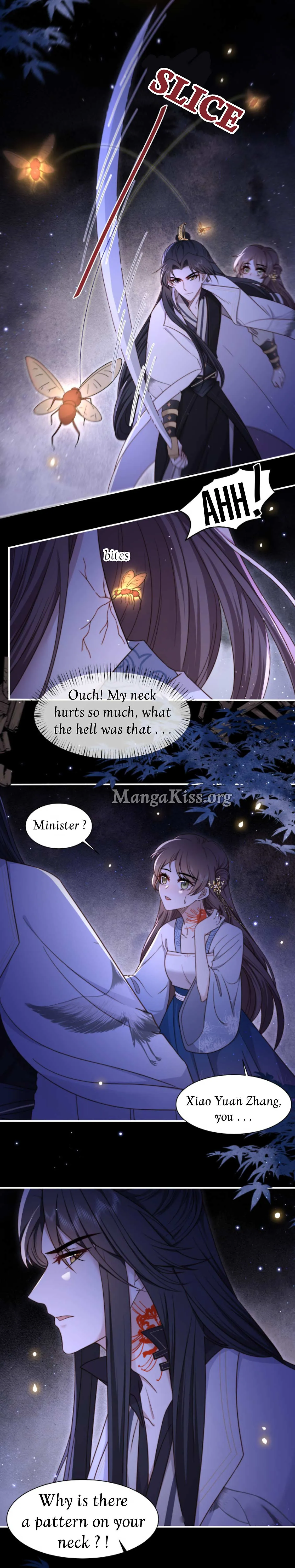 Lonely Emperor Chases His Sister-in-Law Chapter 15 Online - página 3