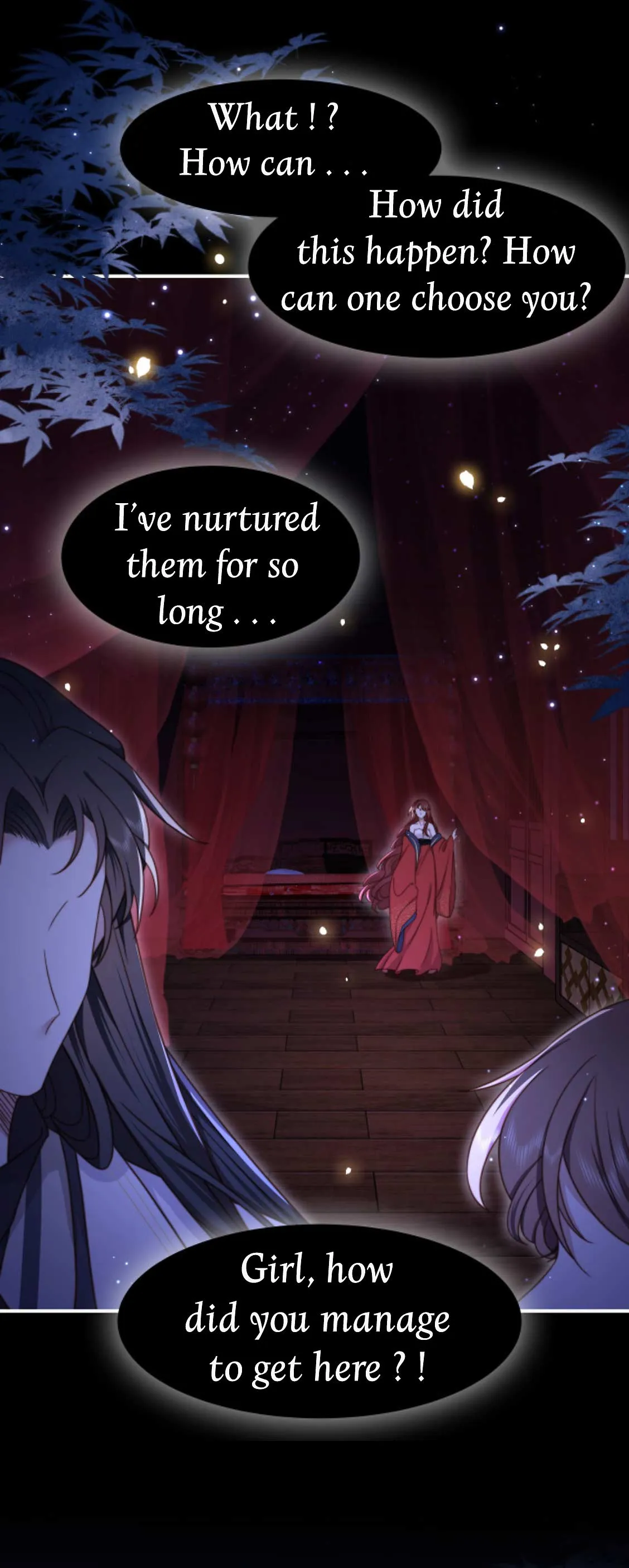 Lonely Emperor Chases His Sister-in-Law Chapter 15 Online - página 4