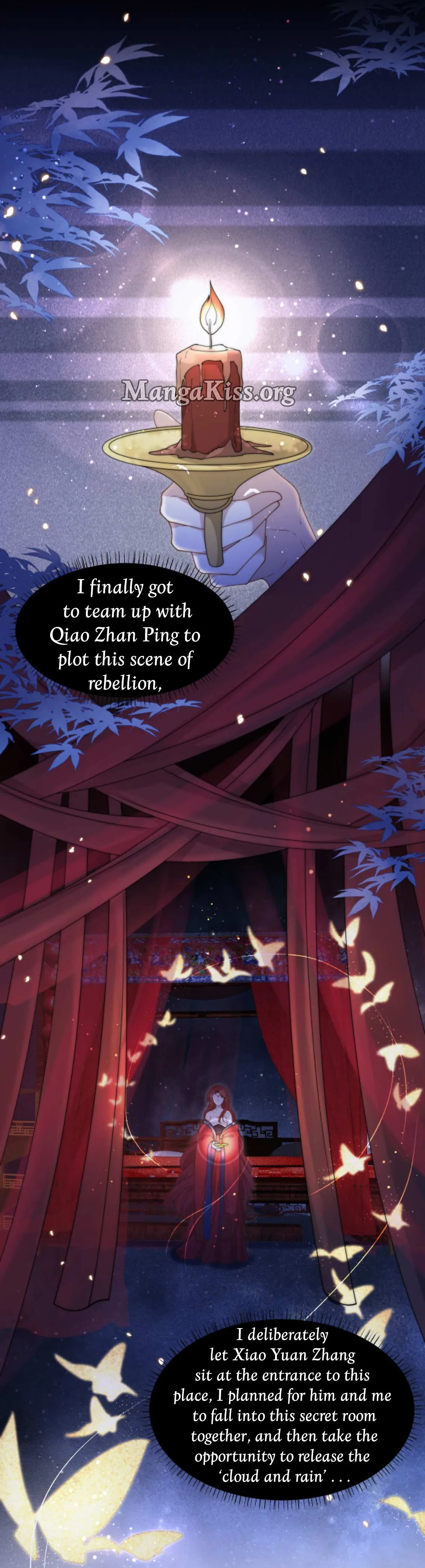 Lonely Emperor Chases His Sister-in-Law Chapter 15 Online - página 5