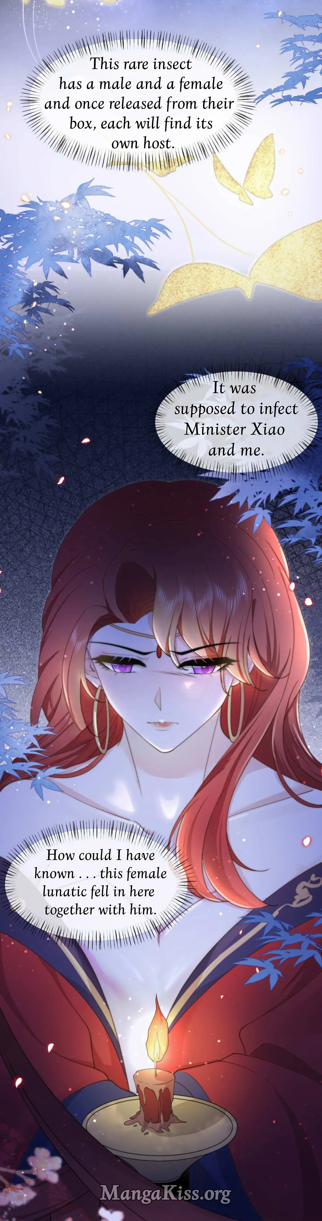 Lonely Emperor Chases His Sister-in-Law Chapter 15 Online - página 6