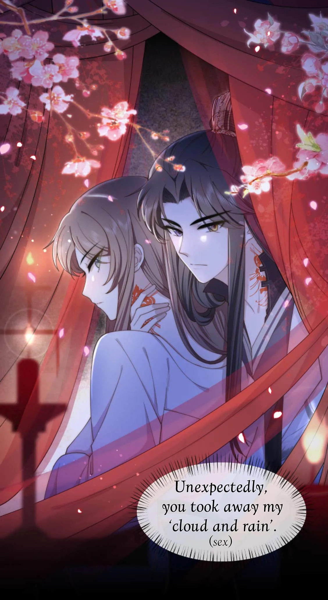 Lonely Emperor Chases His Sister-in-Law Chapter 15 Online - página 7