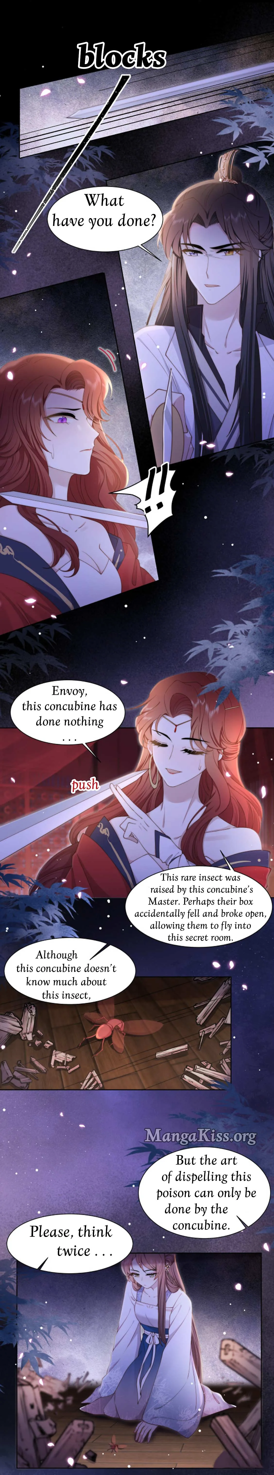 Lonely Emperor Chases His Sister-in-Law Chapter 15 Online - página 8