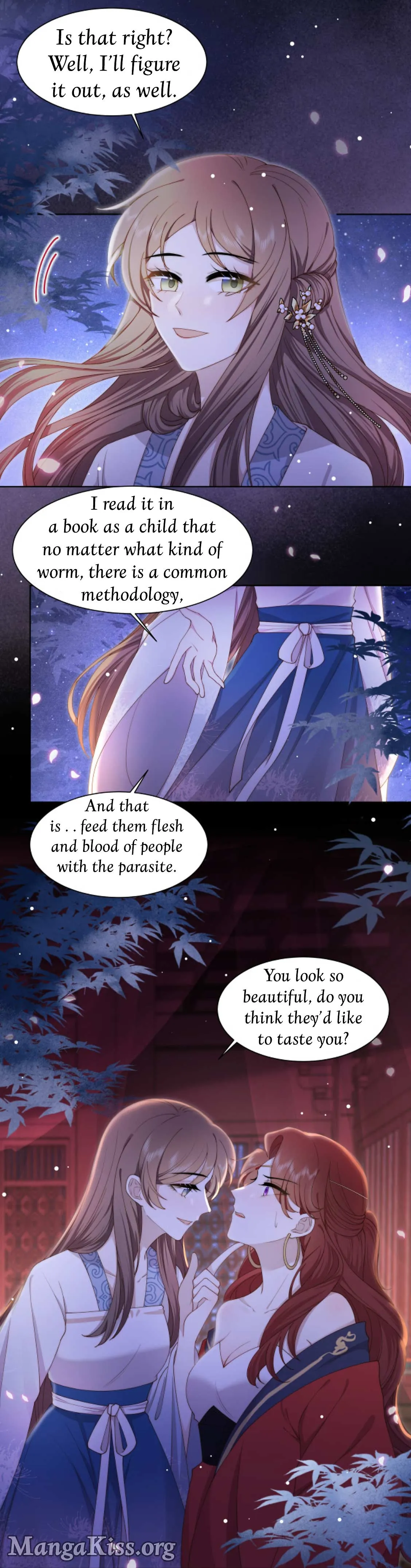 Lonely Emperor Chases His Sister-in-Law Chapter 15 Online - página 9