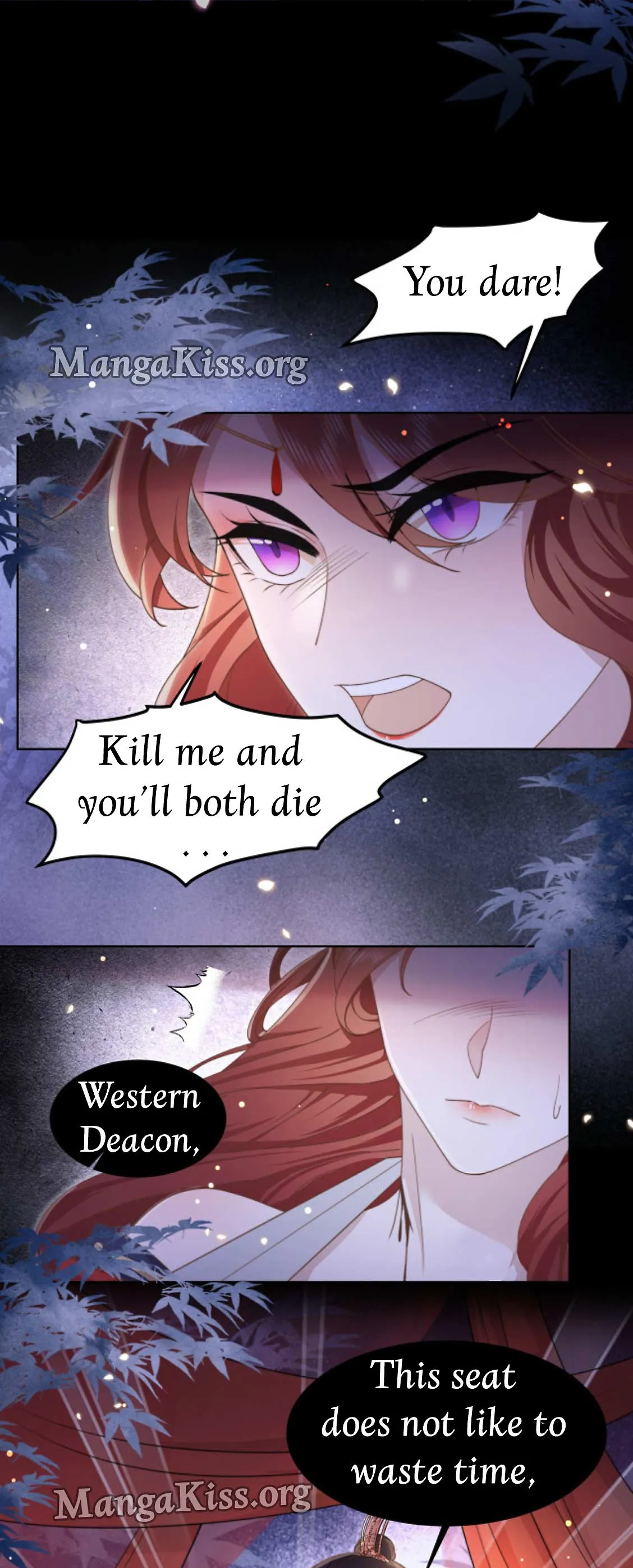 Lonely Emperor Chases His Sister-in-Law Chapter 15 Online - página 10