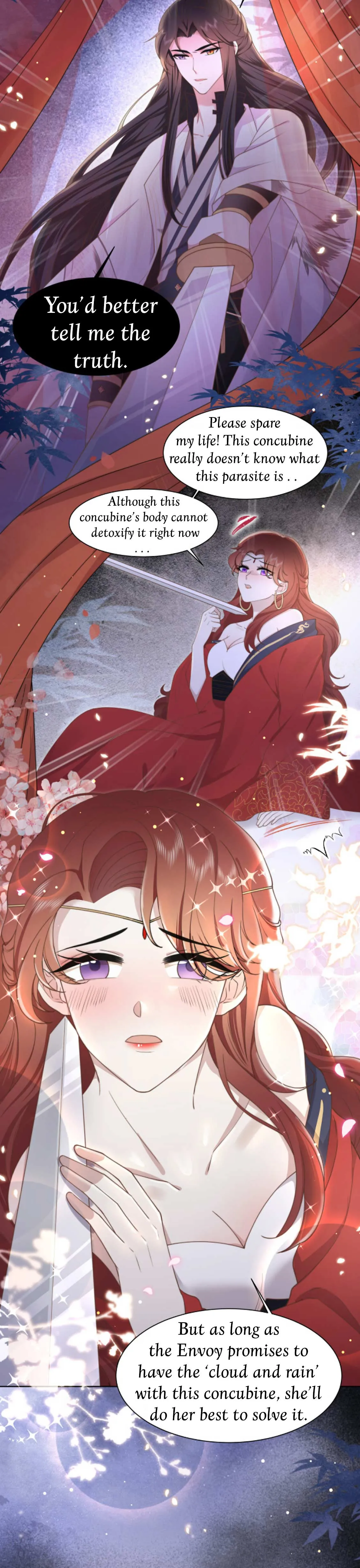 Lonely Emperor Chases His Sister-in-Law Chapter 15 Online - página 11