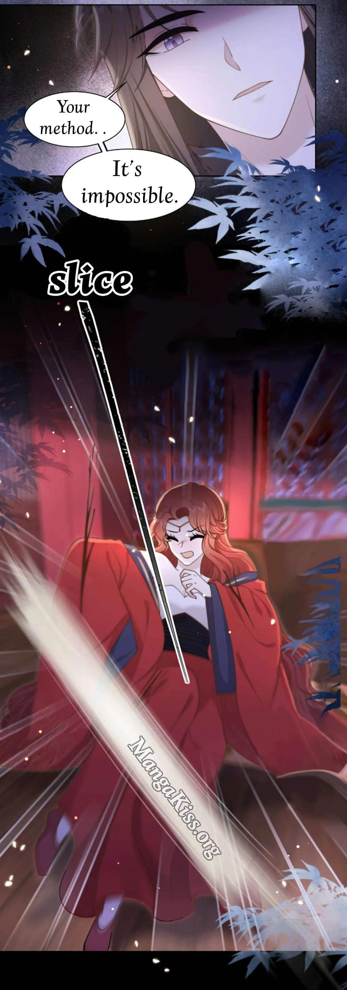 Lonely Emperor Chases His Sister-in-Law Chapter 15 Online - página 12