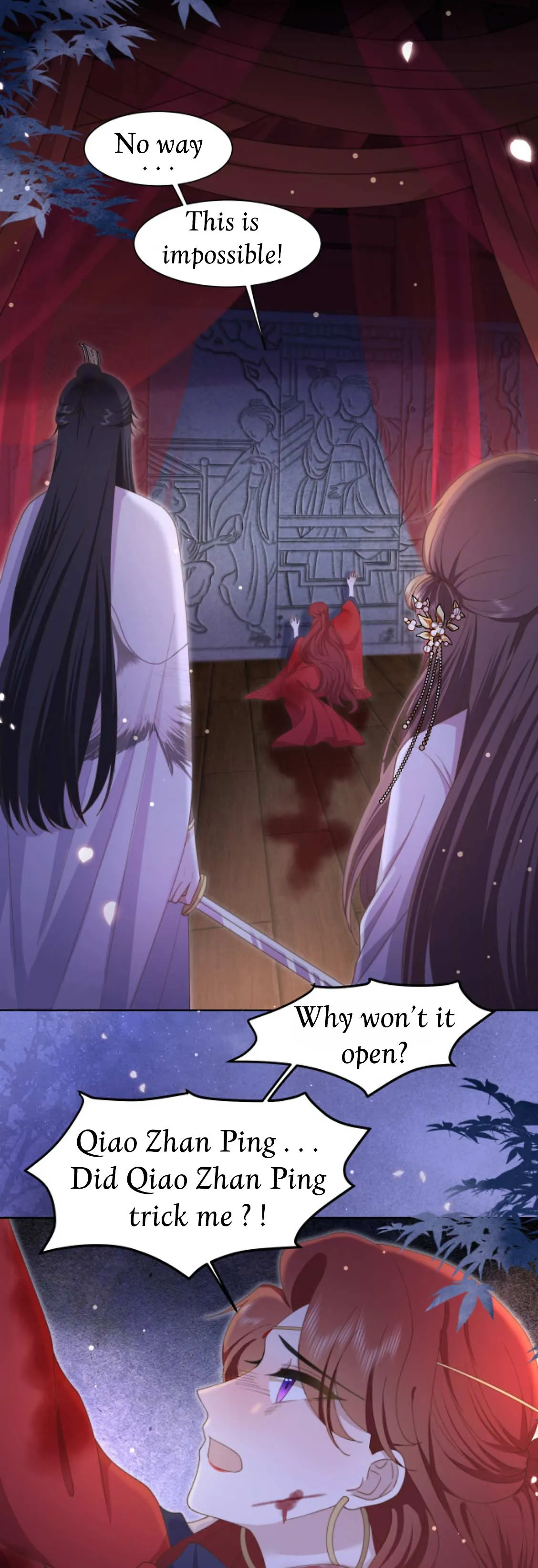 Lonely Emperor Chases His Sister-in-Law Chapter 15 Online - página 14