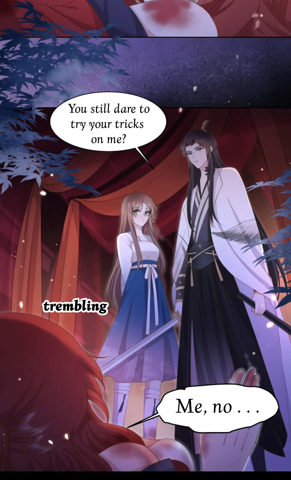 Lonely Emperor Chases His Sister-in-Law Chapter 15 Online - página 15