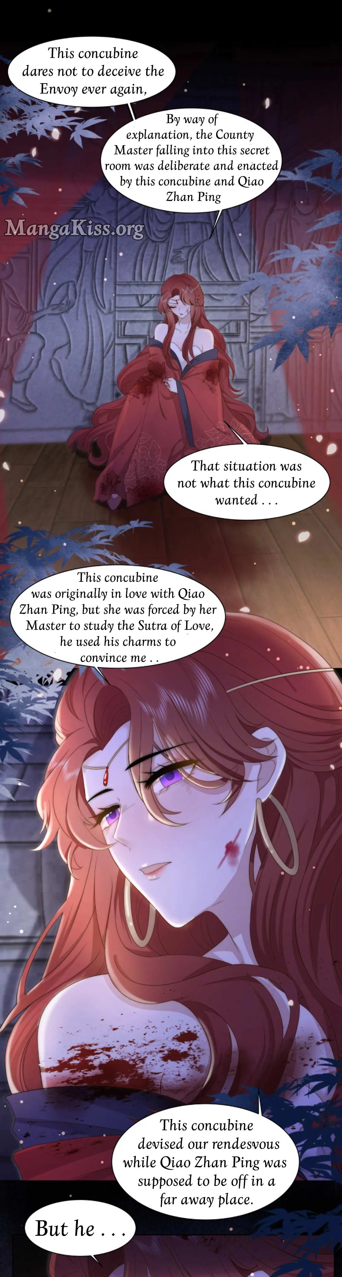 Lonely Emperor Chases His Sister-in-Law Chapter 15 Online - página 16