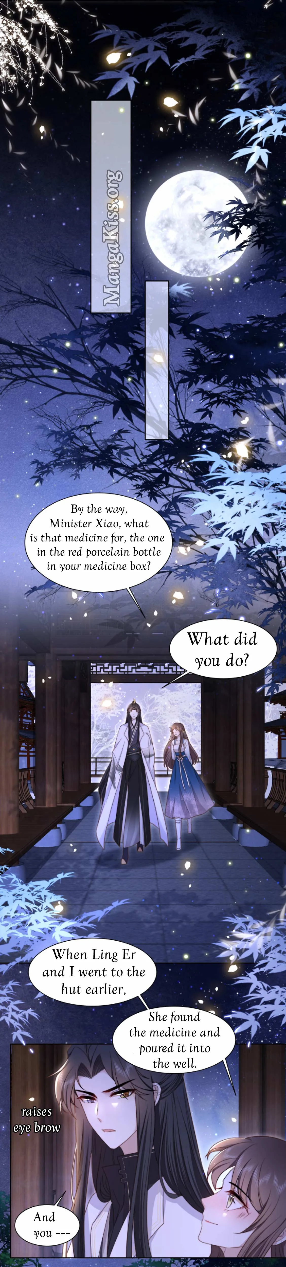 Lonely Emperor Chases His Sister-in-Law Chapter 17 Online - página 2