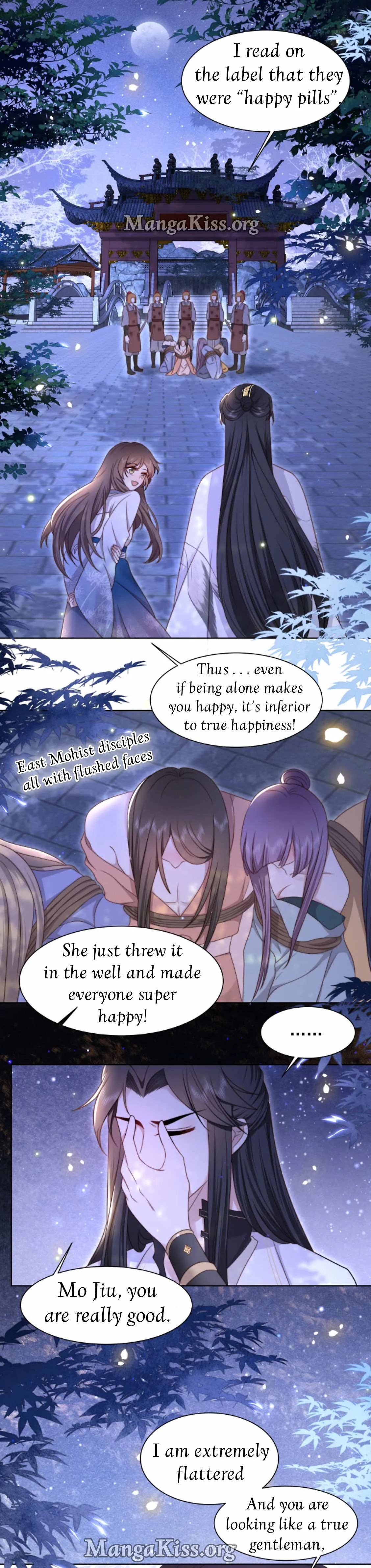 Lonely Emperor Chases His Sister-in-Law Chapter 17 Online - página 3