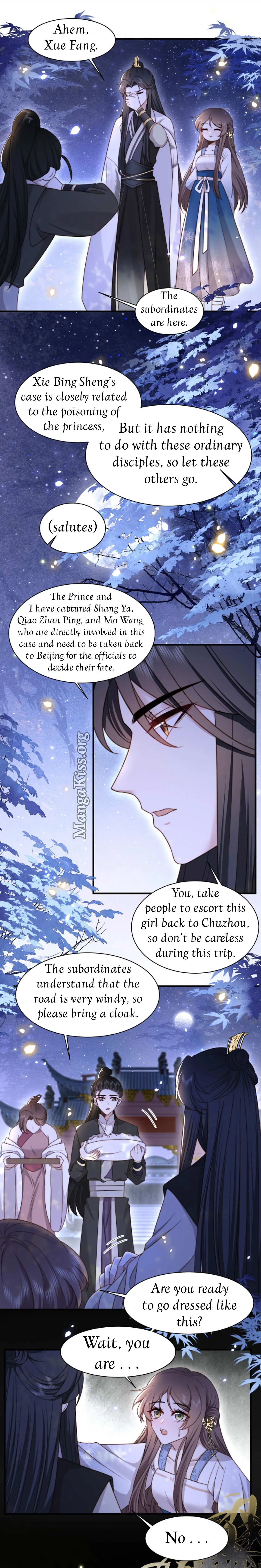 Lonely Emperor Chases His Sister-in-Law Chapter 17 Online - página 5