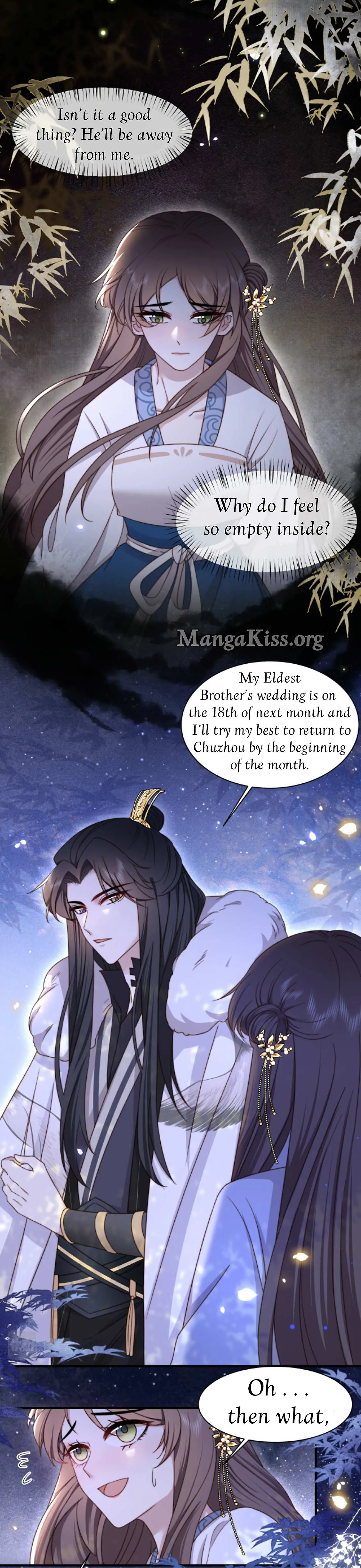 Lonely Emperor Chases His Sister-in-Law Chapter 17 Online - página 6
