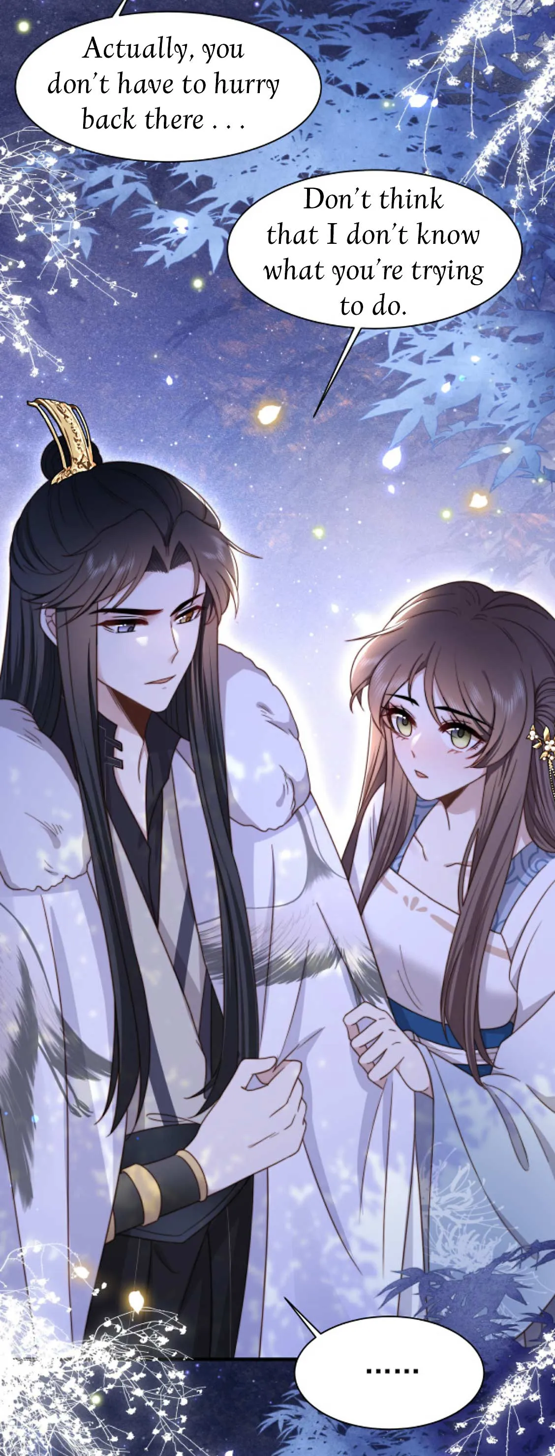 Lonely Emperor Chases His Sister-in-Law Chapter 17 Online - página 7