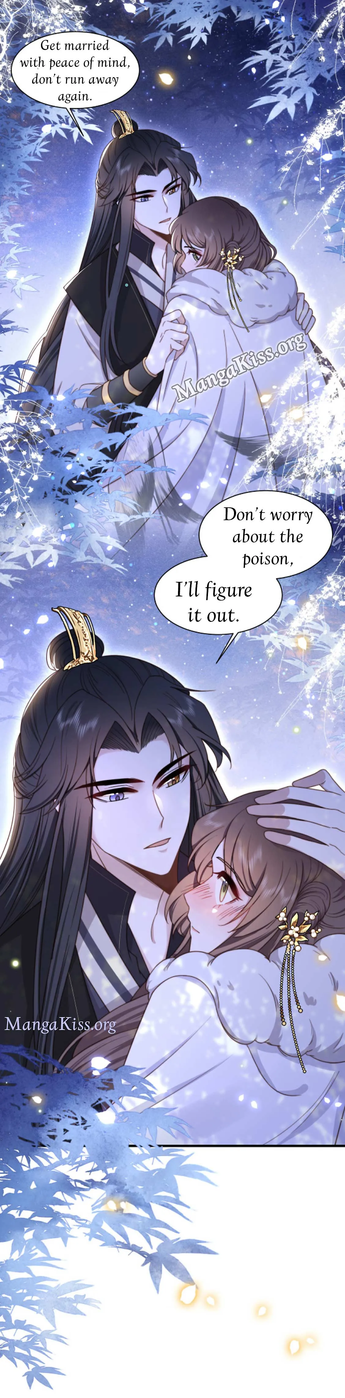 Lonely Emperor Chases His Sister-in-Law Chapter 17 Online - página 8
