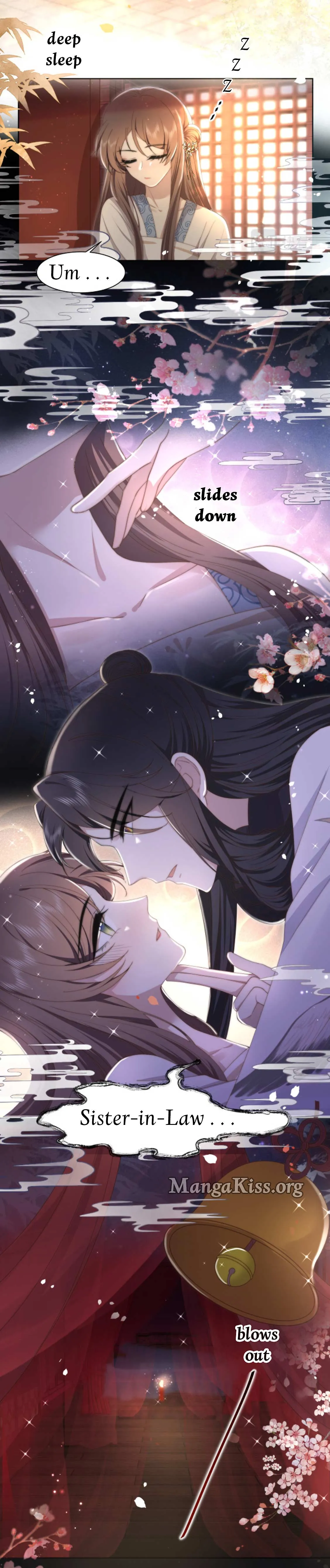 Lonely Emperor Chases His Sister-in-Law Chapter 17 Online - página 10