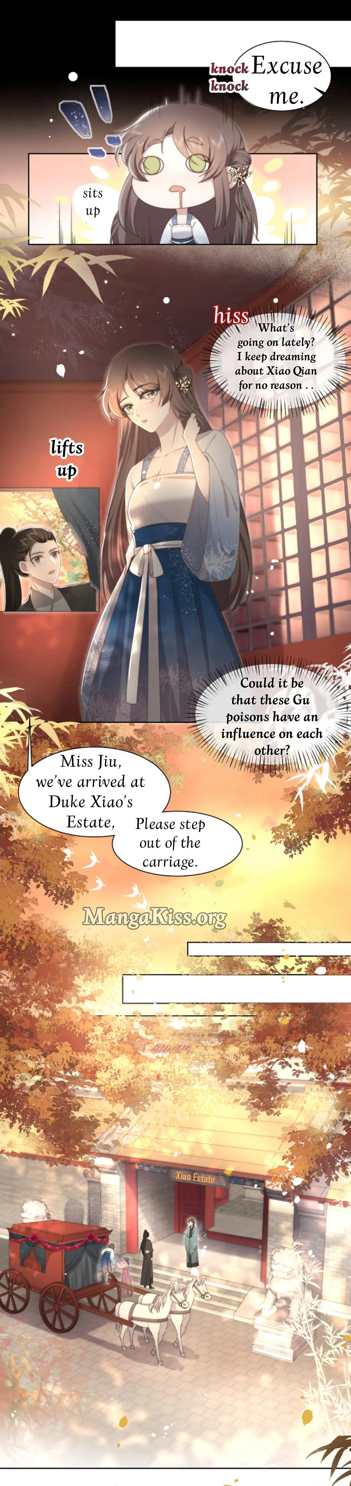 Lonely Emperor Chases His Sister-in-Law Chapter 17 Online - página 12