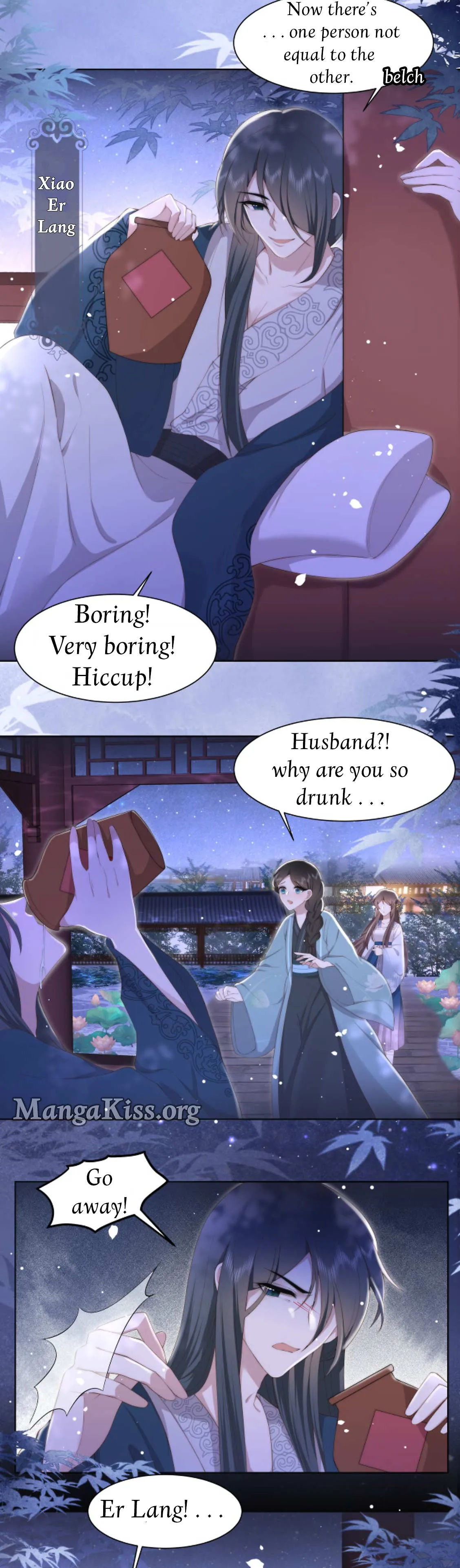 Lonely Emperor Chases His Sister-in-Law Chapter 17 Online - página 17