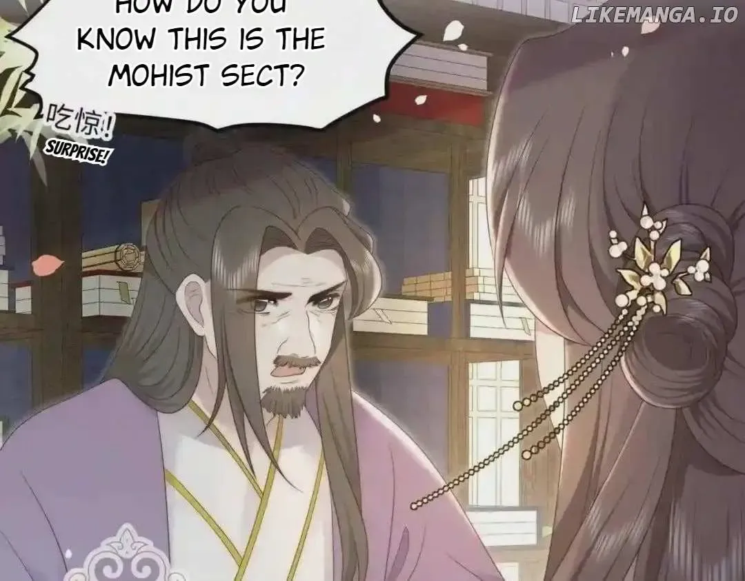 Lonely Emperor Chases His Sister-in-Law Chapter 24 Online - página 40