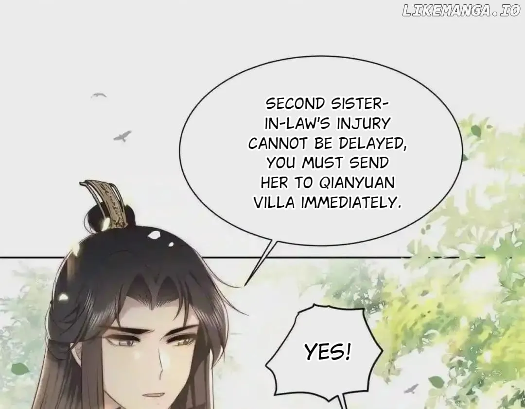 Lonely Emperor Chases His Sister-in-Law Chapter 30 Online - página 53