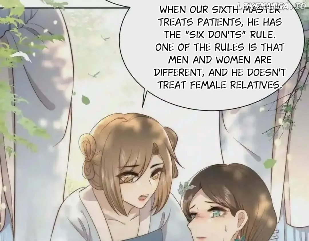 Lonely Emperor Chases His Sister-in-Law Chapter 30 Online - página 56
