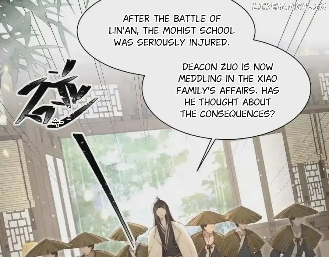 Lonely Emperor Chases His Sister-in-Law Chapter 32 Online - página 8