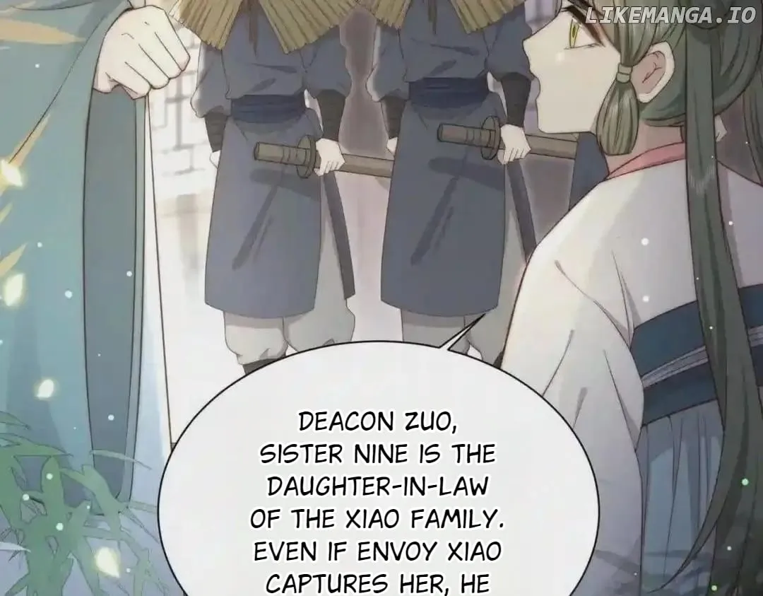 Lonely Emperor Chases His Sister-in-Law Chapter 32 Online - página 55