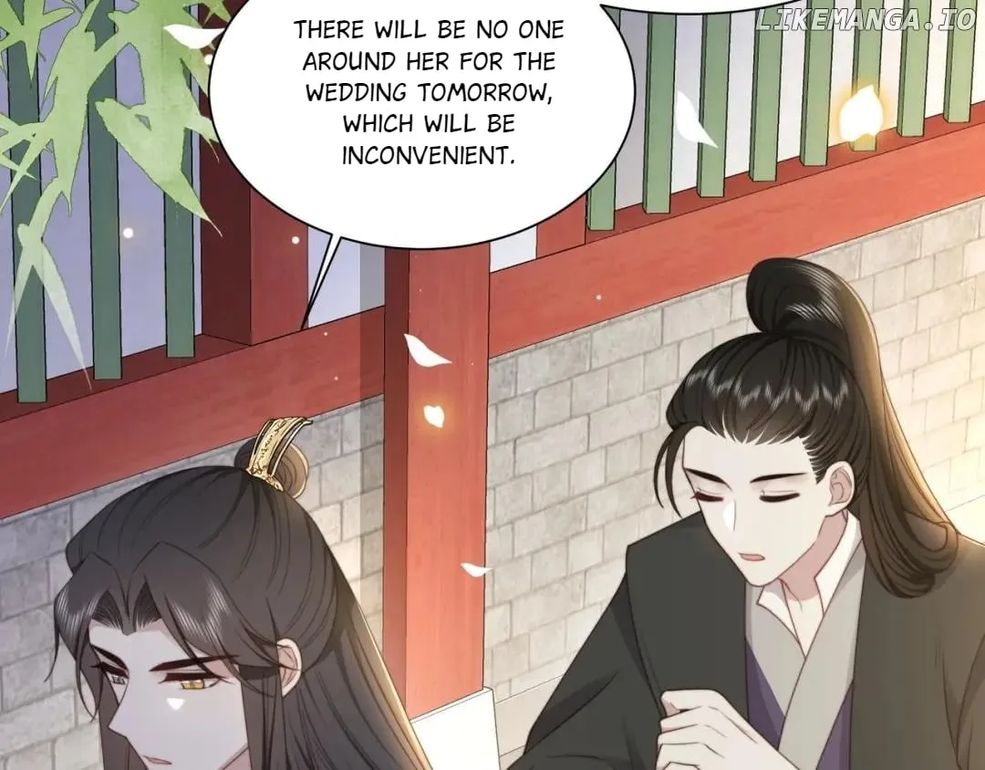 Lonely Emperor Chases His Sister-in-Law Chapter 36 Online - página 3