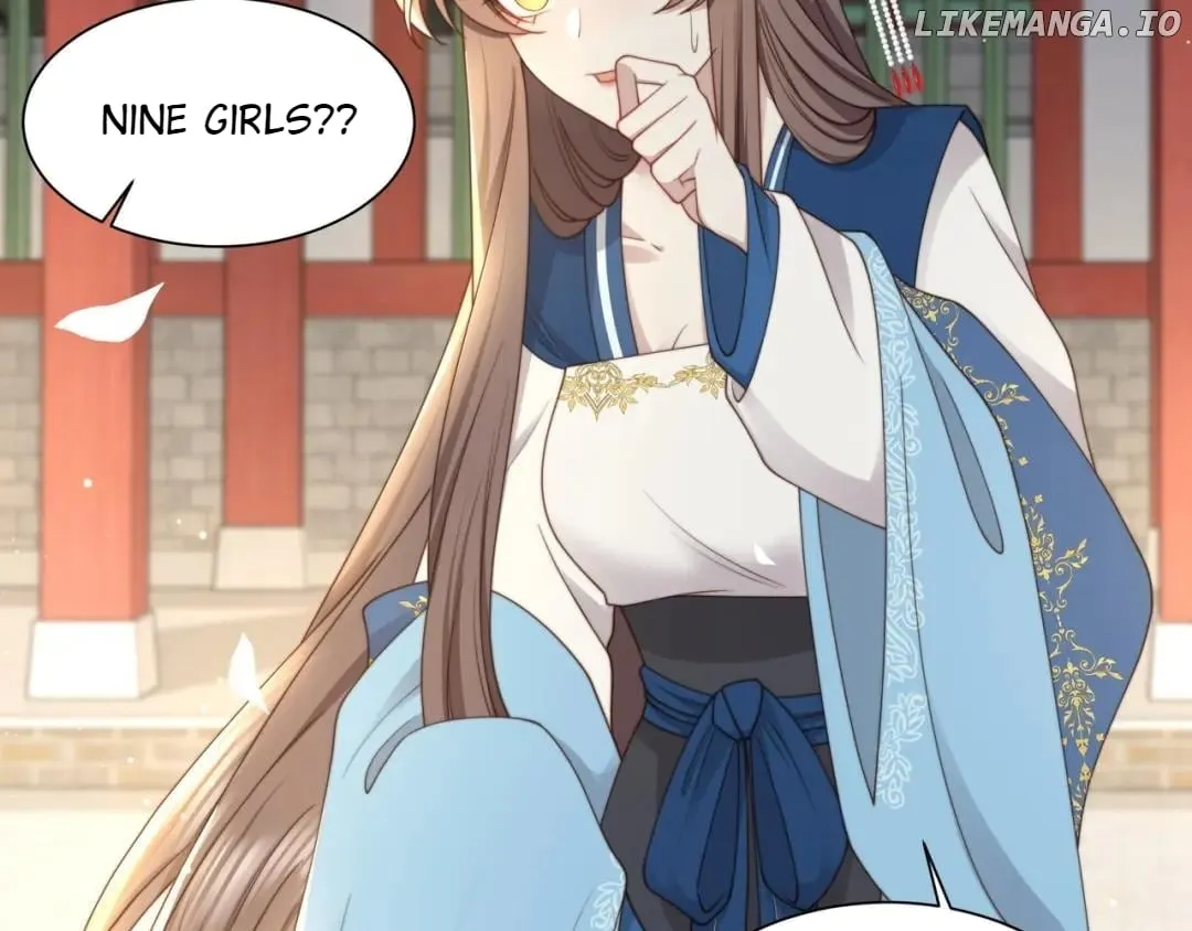 Lonely Emperor Chases His Sister-in-Law Chapter 36 Online - página 8