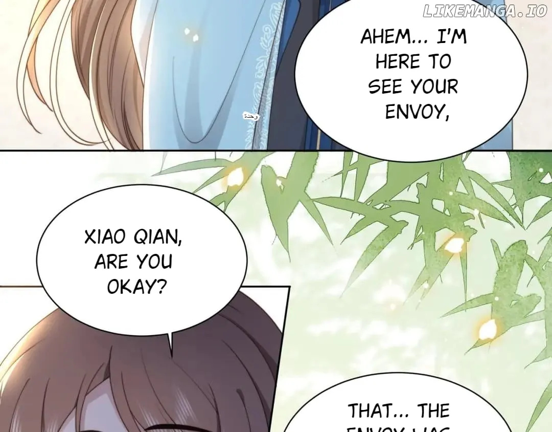 Lonely Emperor Chases His Sister-in-Law Chapter 36 Online - página 9