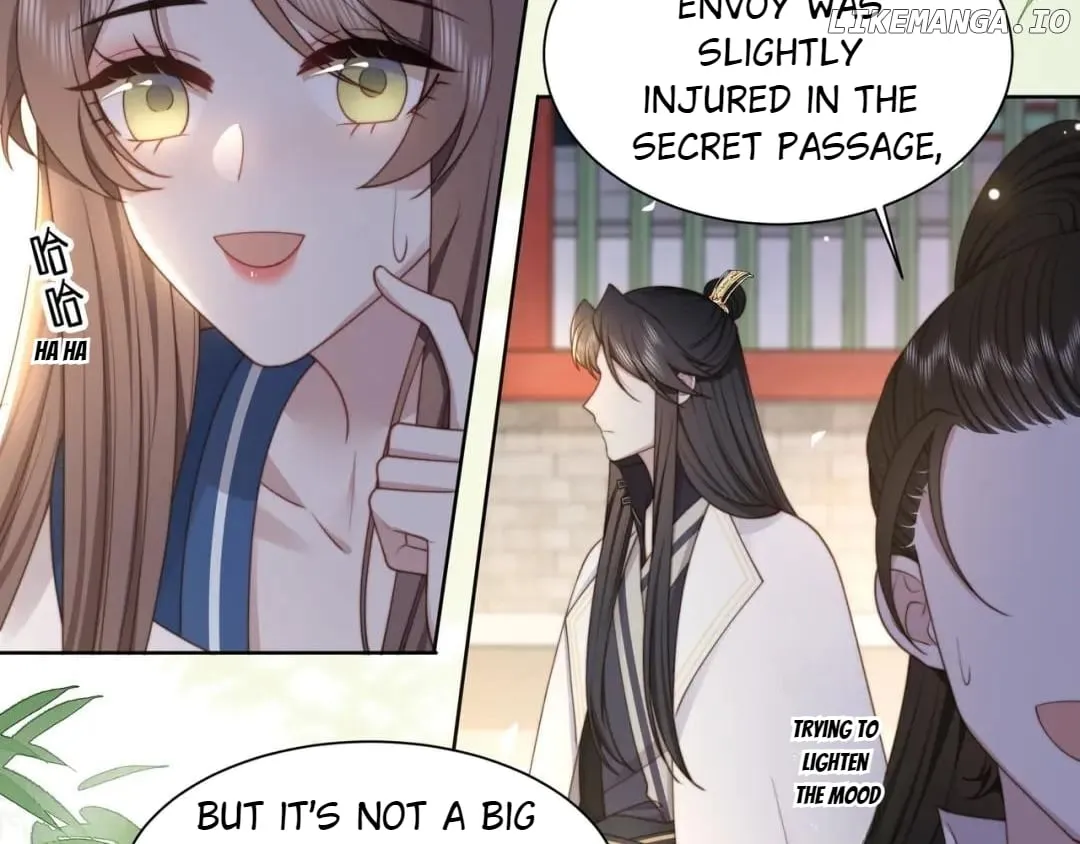 Lonely Emperor Chases His Sister-in-Law Chapter 36 Online - página 10
