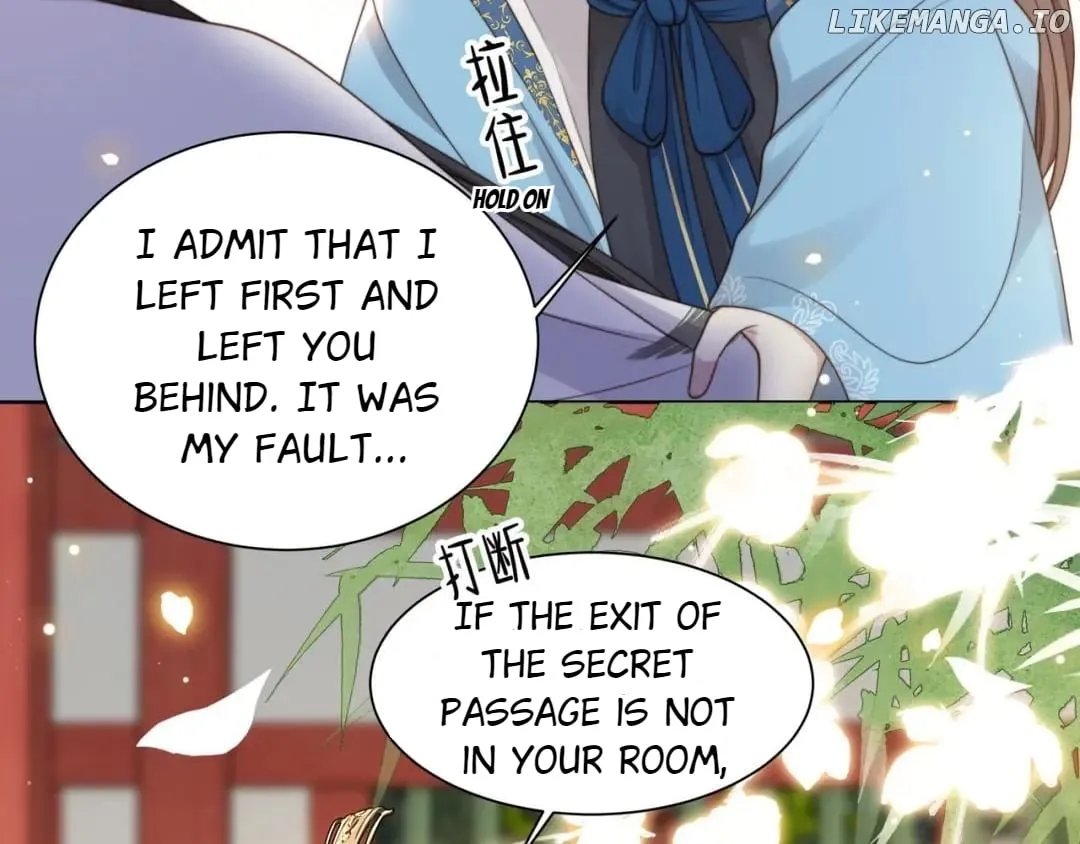 Lonely Emperor Chases His Sister-in-Law Chapter 36 Online - página 12