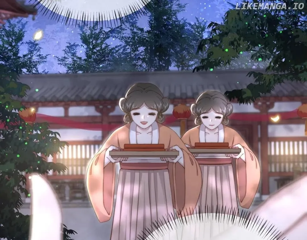 Lonely Emperor Chases His Sister-in-Law Chapter 36 Online - página 37