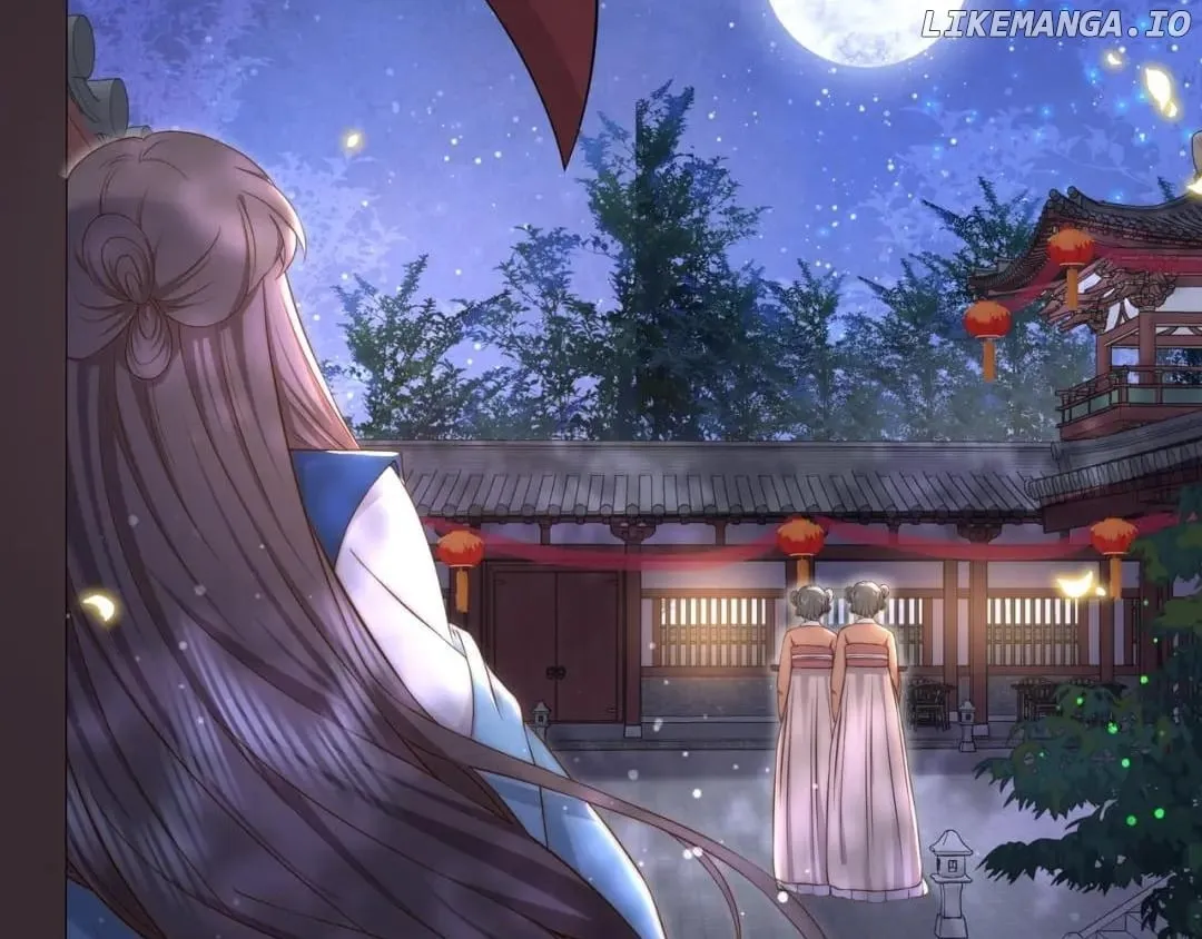 Lonely Emperor Chases His Sister-in-Law Chapter 36 Online - página 41
